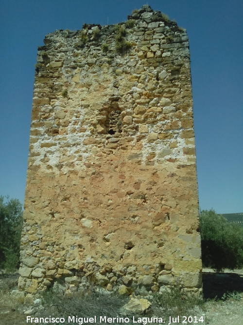 Torre de Sancho Pérez - Torre de Sancho Pérez. 