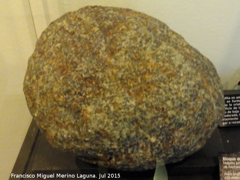 Ofita - Ofita. Museo de la Ciudad - Alcalá la Real