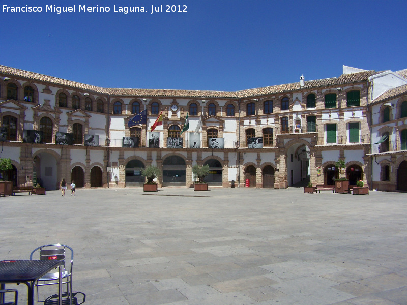 Ayuntamiento - Ayuntamiento. Ubicación