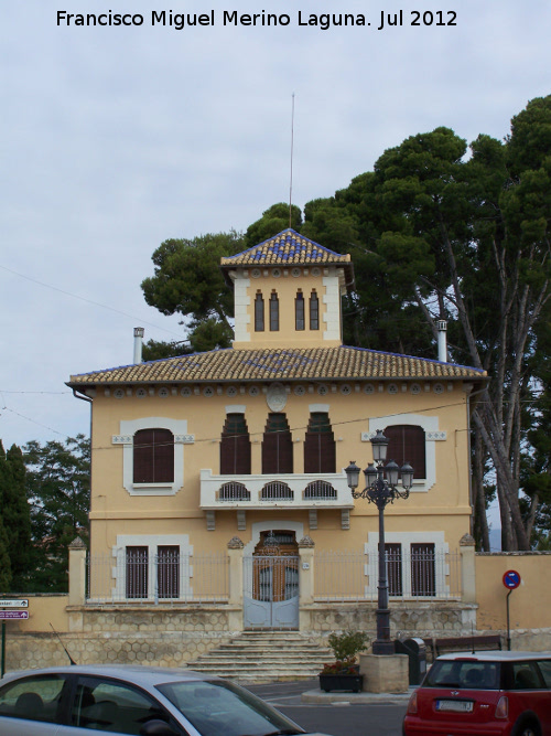 Casa Lázaro - Casa Lázaro. 