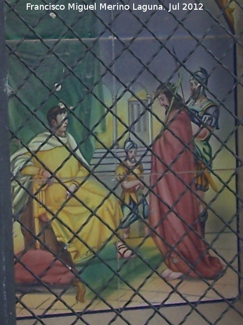 Vía Crucis - Vía Crucis. 