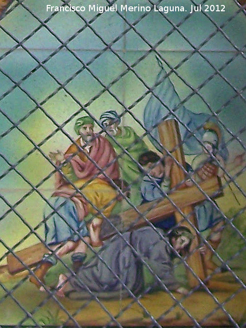 Vía Crucis - Vía Crucis. 