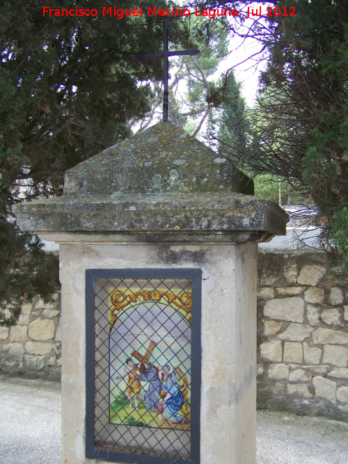 Vía Crucis - Vía Crucis. 
