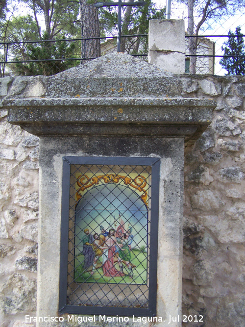 Vía Crucis - Vía Crucis. 
