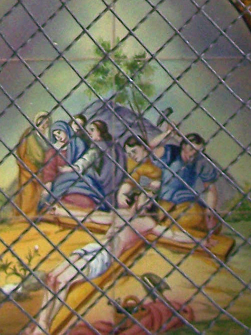Vía Crucis - Vía Crucis. 