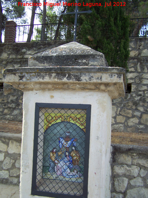 Vía Crucis - Vía Crucis. 