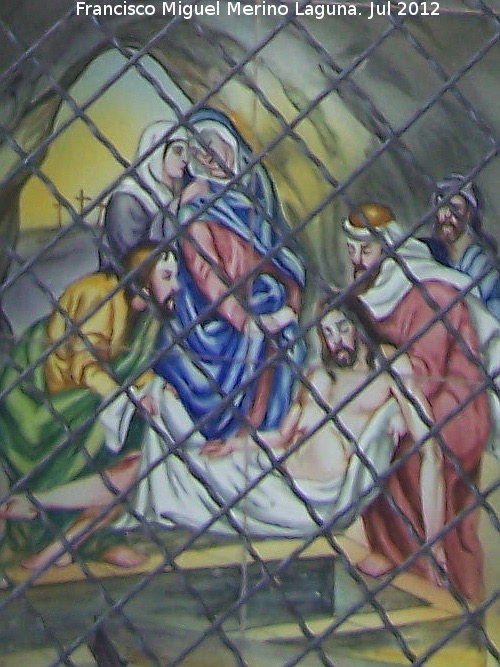 Vía Crucis - Vía Crucis. 