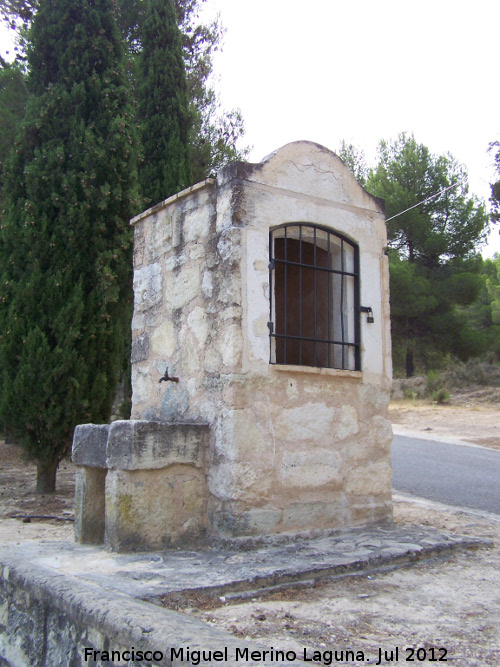 Pozo del Camino de la Virgen - Pozo del Camino de la Virgen. 