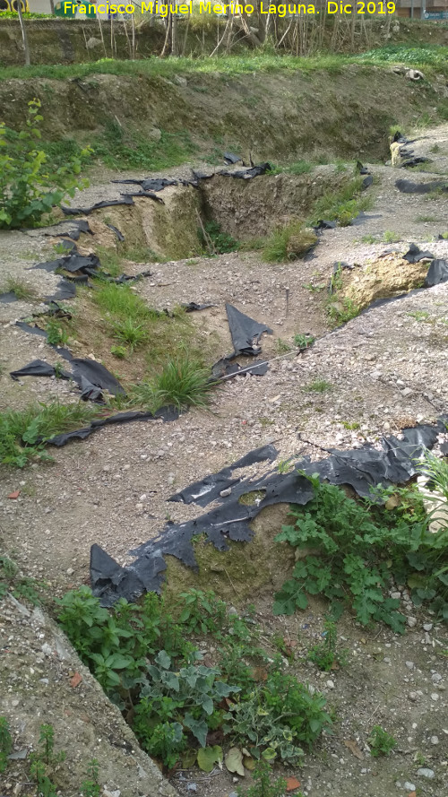 Marroqu�es Bajos - Marroqu�es Bajos. Anillo 0