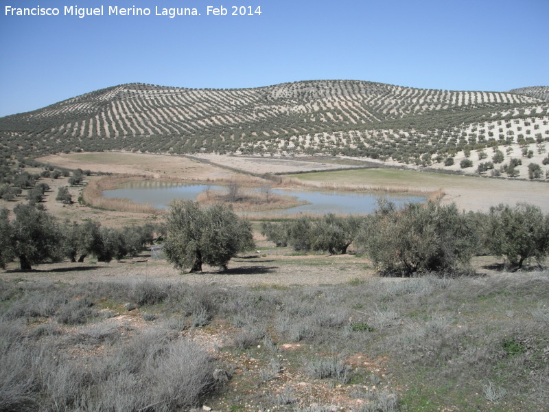 Laguna de Garcíez - Laguna de Garcíez. 