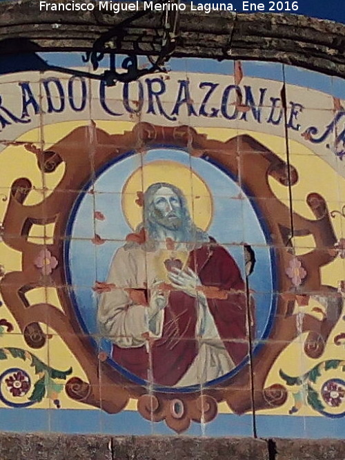 Antigua Fábrica de aceite del Sagrado Corazón - Antigua Fábrica de aceite del Sagrado Corazón. Sagrado Corazón