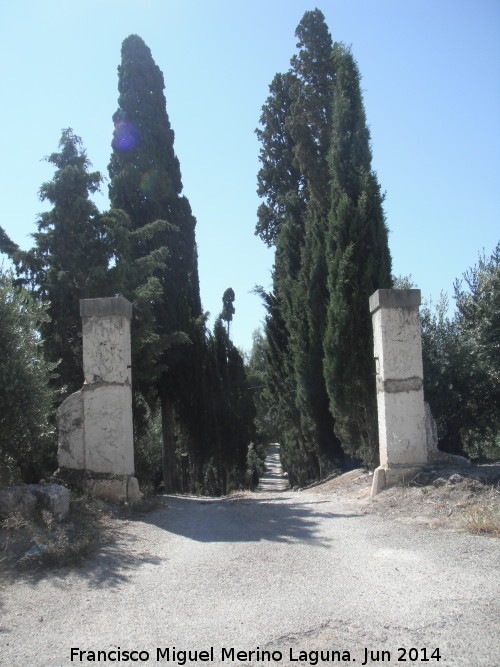 Portón de los Leones - Portón de los Leones. 