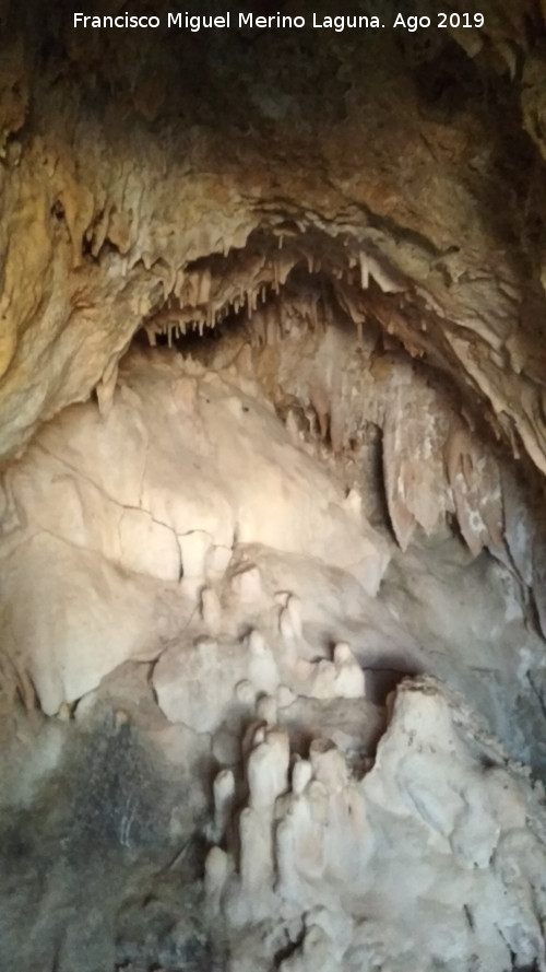 Cueva de la Corteza - Cueva de la Corteza. 