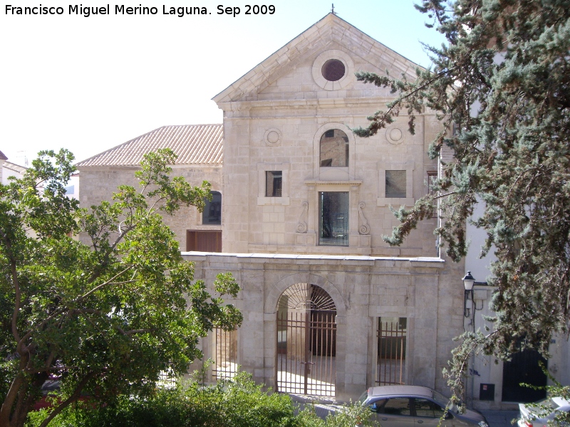 Camarín de Jesús - Camarín de Jesús. 