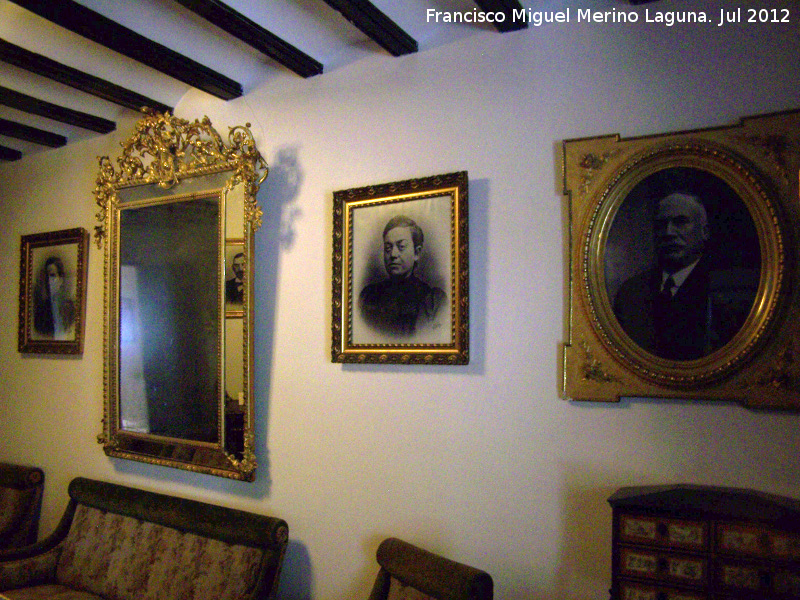 Casa Orduña - Casa Orduña. Cuadros del distribuidor