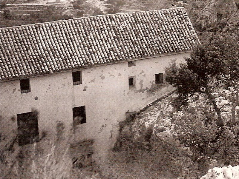 Casa Orduña - Casa Orduña. Foto antigua