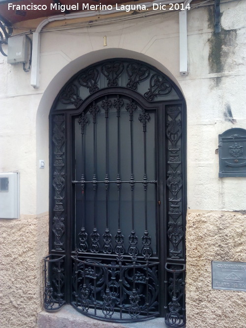 Puerta - Puerta. Calle Obispo Arquellada 1 - Jan