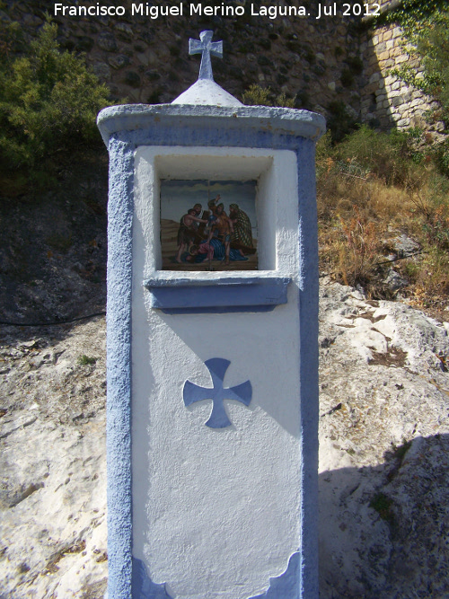 Vía Crucis - Vía Crucis. Estación