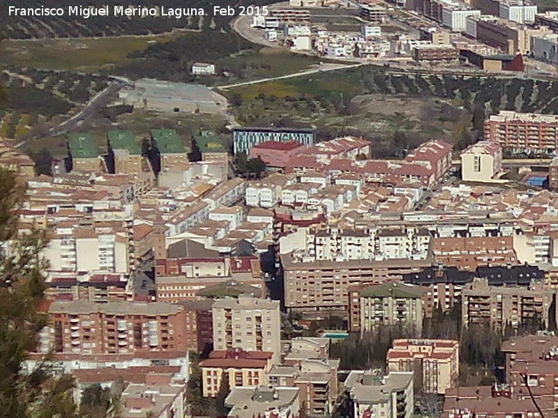 Barrio Peñamefécit - Barrio Peñamefécit. 