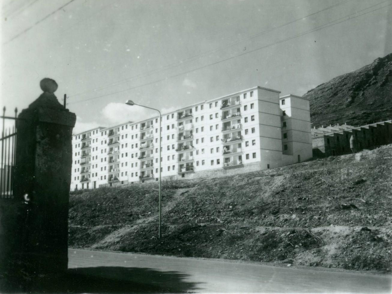 Barrio de La Glorieta - Barrio de La Glorieta. Fotografía de Jaime Roselló Cañada. IEG