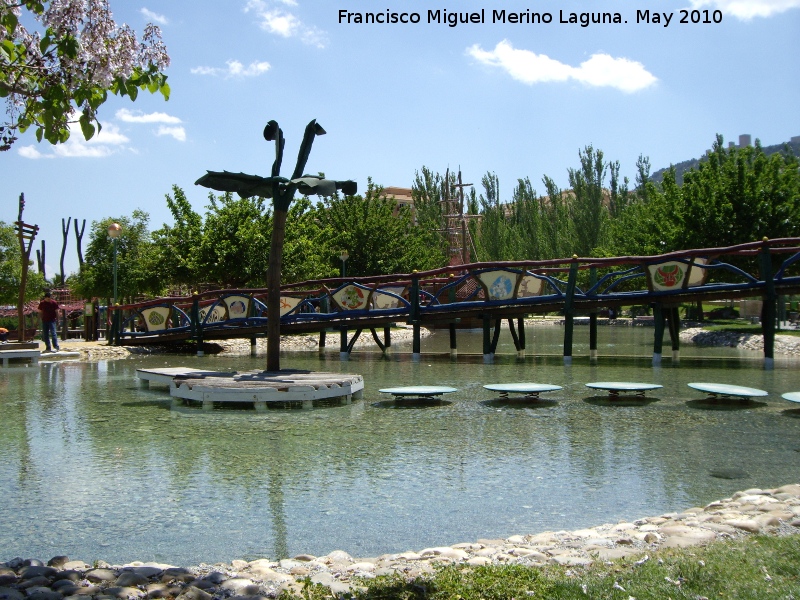Ciudad de Los Niños - Ciudad de Los Niños. Isla
