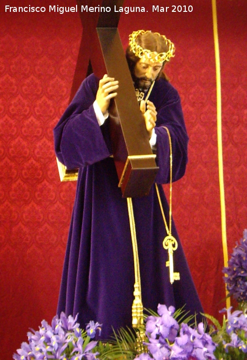 Nuestro Padre Jesús Nazareno - El Abuelo - Nuestro Padre Jesús Nazareno - El Abuelo. 