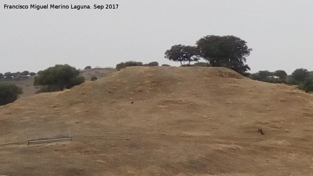 Fortín de la Mesta - Fortín de la Mesta. 