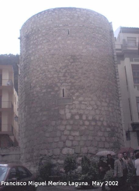 Arco de San Lorenzo - Arco de San Lorenzo. 