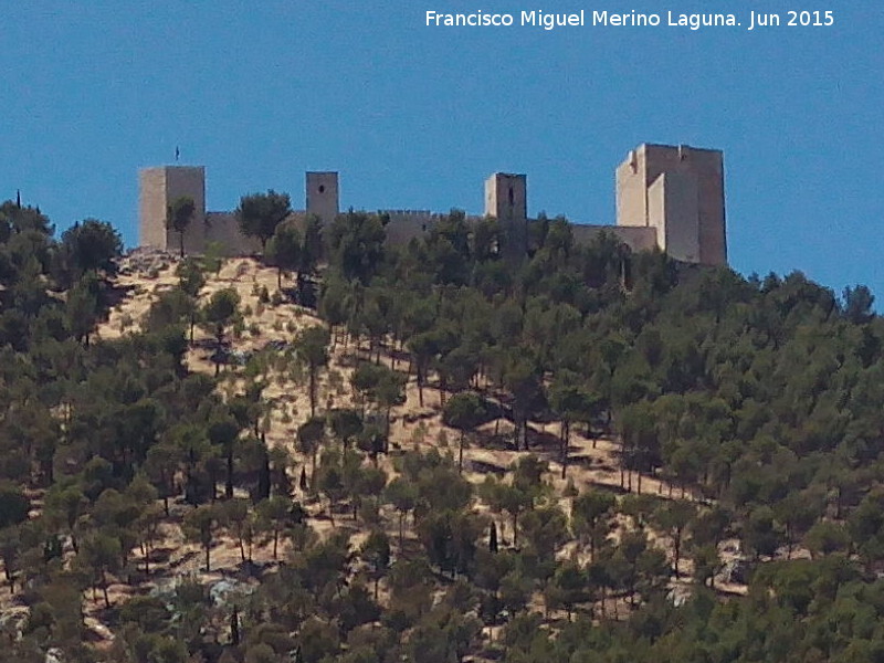 Castillo Nuevo de Santa Catalina - Castillo Nuevo de Santa Catalina. 
