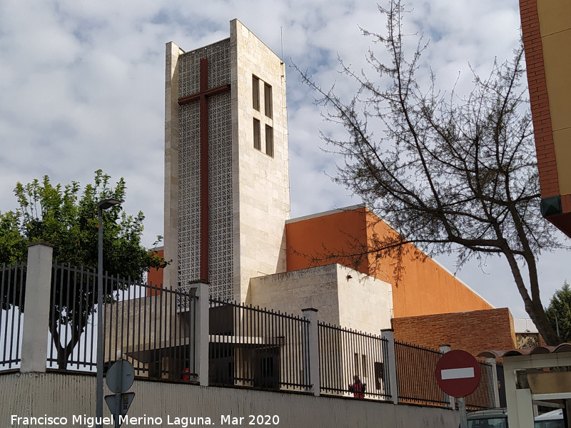Iglesia de Mar�a Auxiliadora - Iglesia de Mar�a Auxiliadora. 