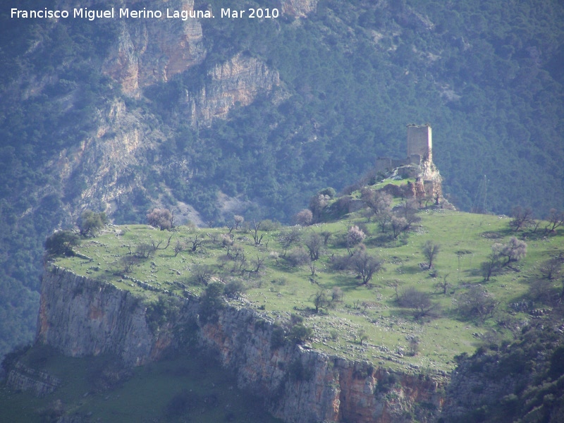 Castillo de Otiñar - Castillo de Otiñar. 