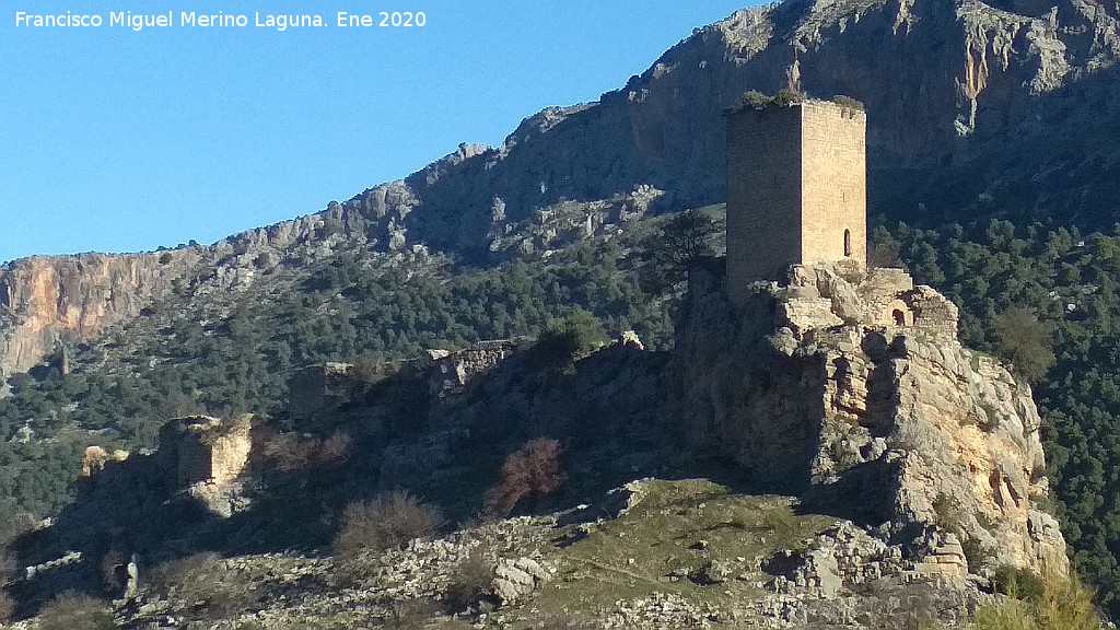 Castillo de Oti�ar - Castillo de Oti�ar. 