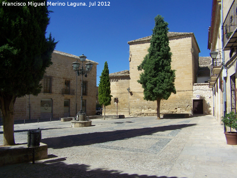 Plaza Álvaro de Torres - Plaza Álvaro de Torres. 