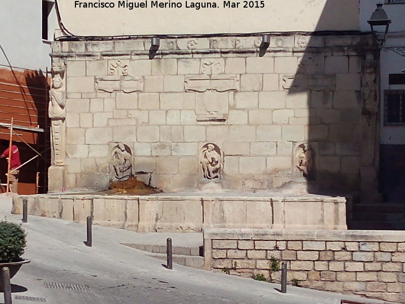 Fuente de Los Caos - Fuente de Los Caos. 