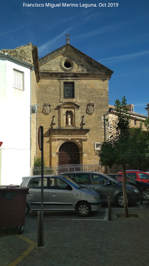 Plaza de Santa Teresa de Jesús - Plaza de Santa Teresa de Jesús. 