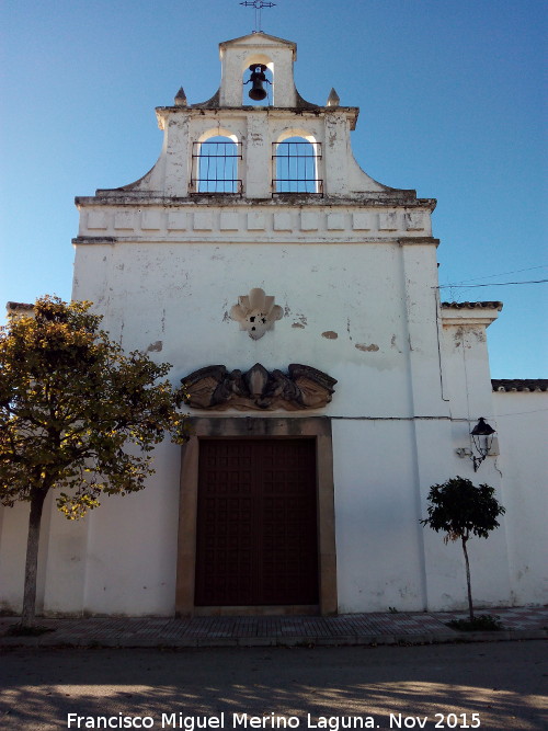 Iglesia de San Julián - Iglesia de San Julián. 