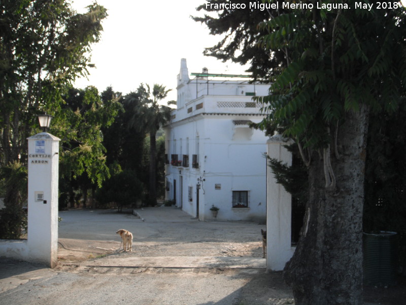 Cortijo de Ardón - Cortijo de Ardón. 