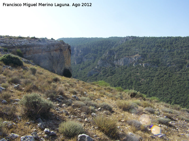 Rambla del Montaño - Rambla del Montaño. 