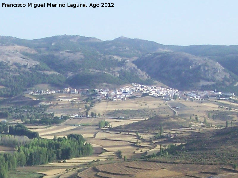 Cerro de Las Ánimas - Cerro de Las Ánimas. 
