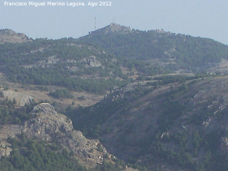 Cerro de Las Ánimas - Cerro de Las Ánimas. 