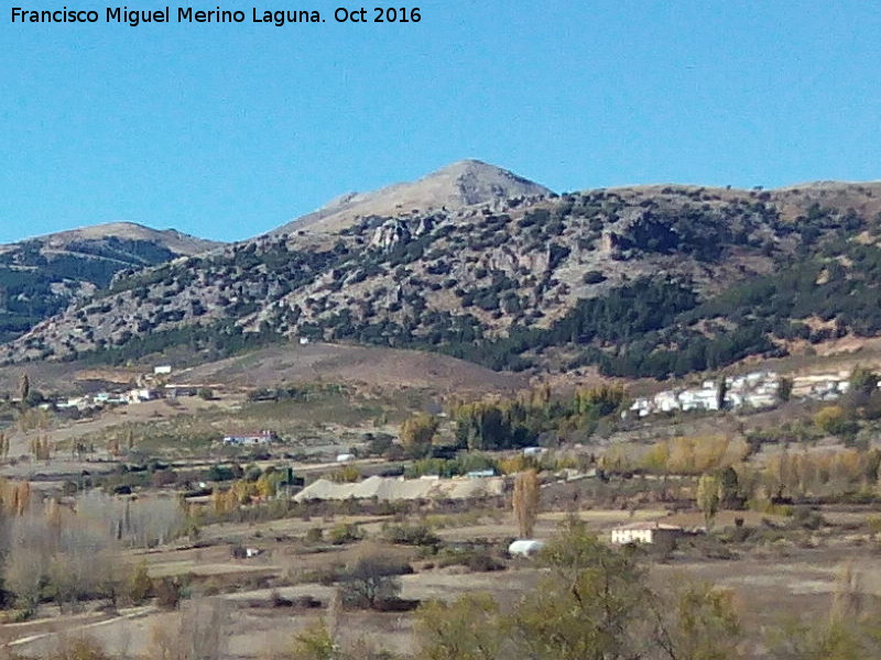 Almorcón - Almorcón. Desde El Castellón