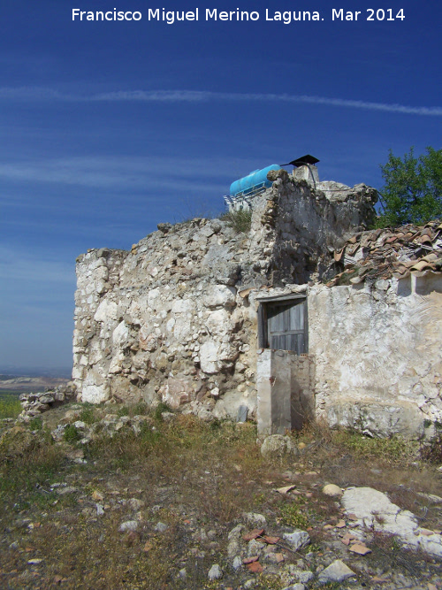 Torreón de Galapagar - Torreón de Galapagar. 