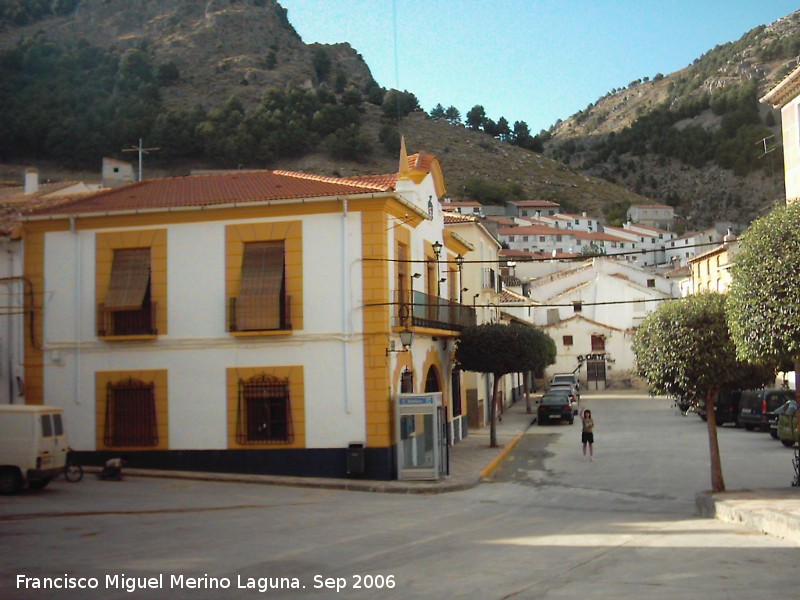 Plaza de la Constitución - Plaza de la Constitución. 