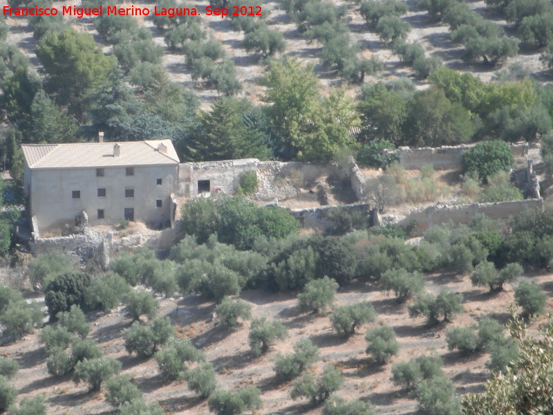 Casa de las Pilas de Trisla - Casa de las Pilas de Trisla. 