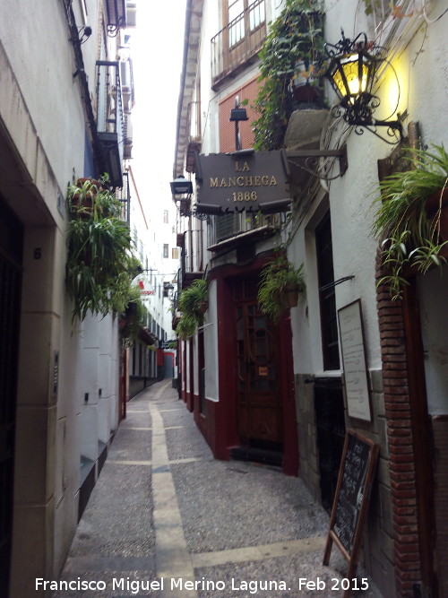 Calle Arco del Consuelo - Calle Arco del Consuelo. 