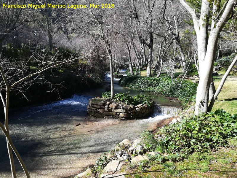 Arroyo de los Baños - Arroyo de los Baños. 