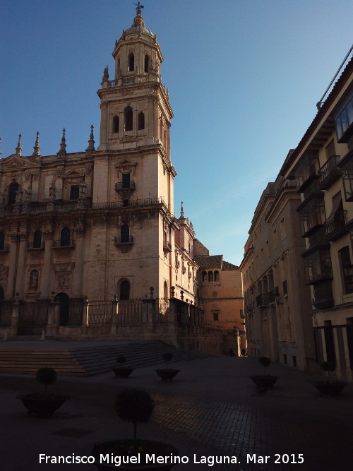 Calle Carrera de Jesús - Calle Carrera de Jesús. 