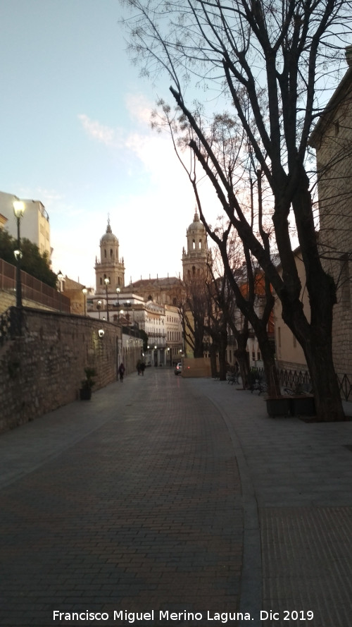 Calle Carrera de Jes�s - Calle Carrera de Jes�s. 