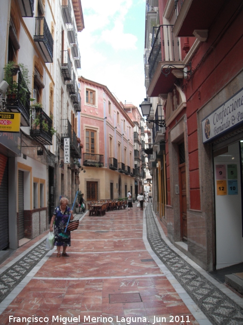 Calle Cern - Calle Cern. 