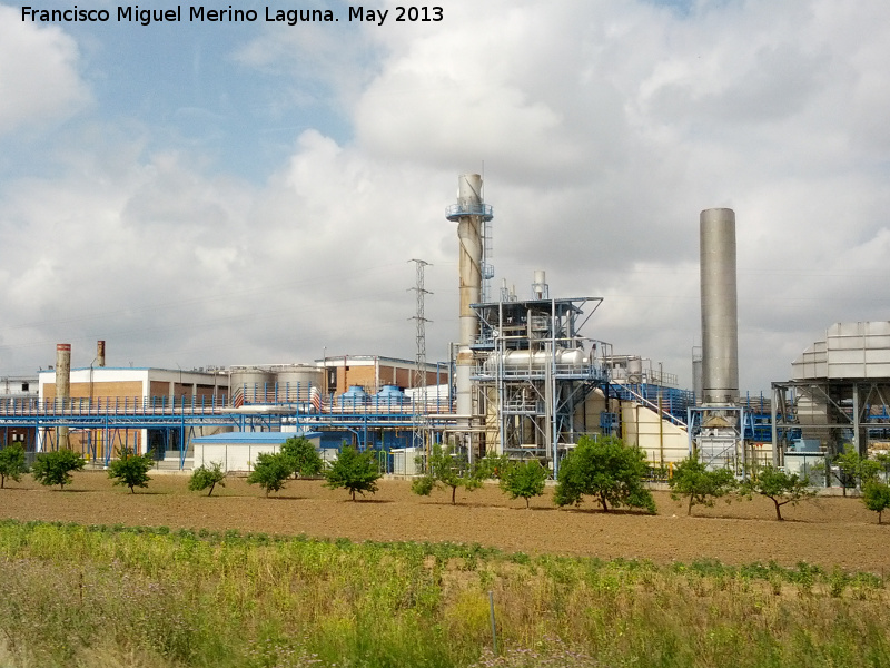 Fábrica Smurfit Kappa - Fábrica Smurfit Kappa. 
